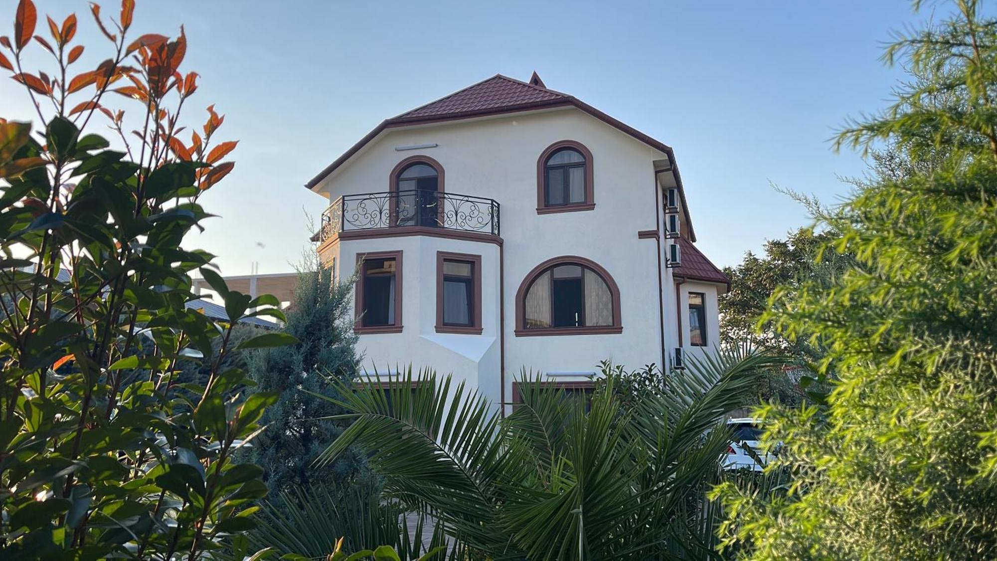 Villa Mariana บาทูมิ ภายนอก รูปภาพ