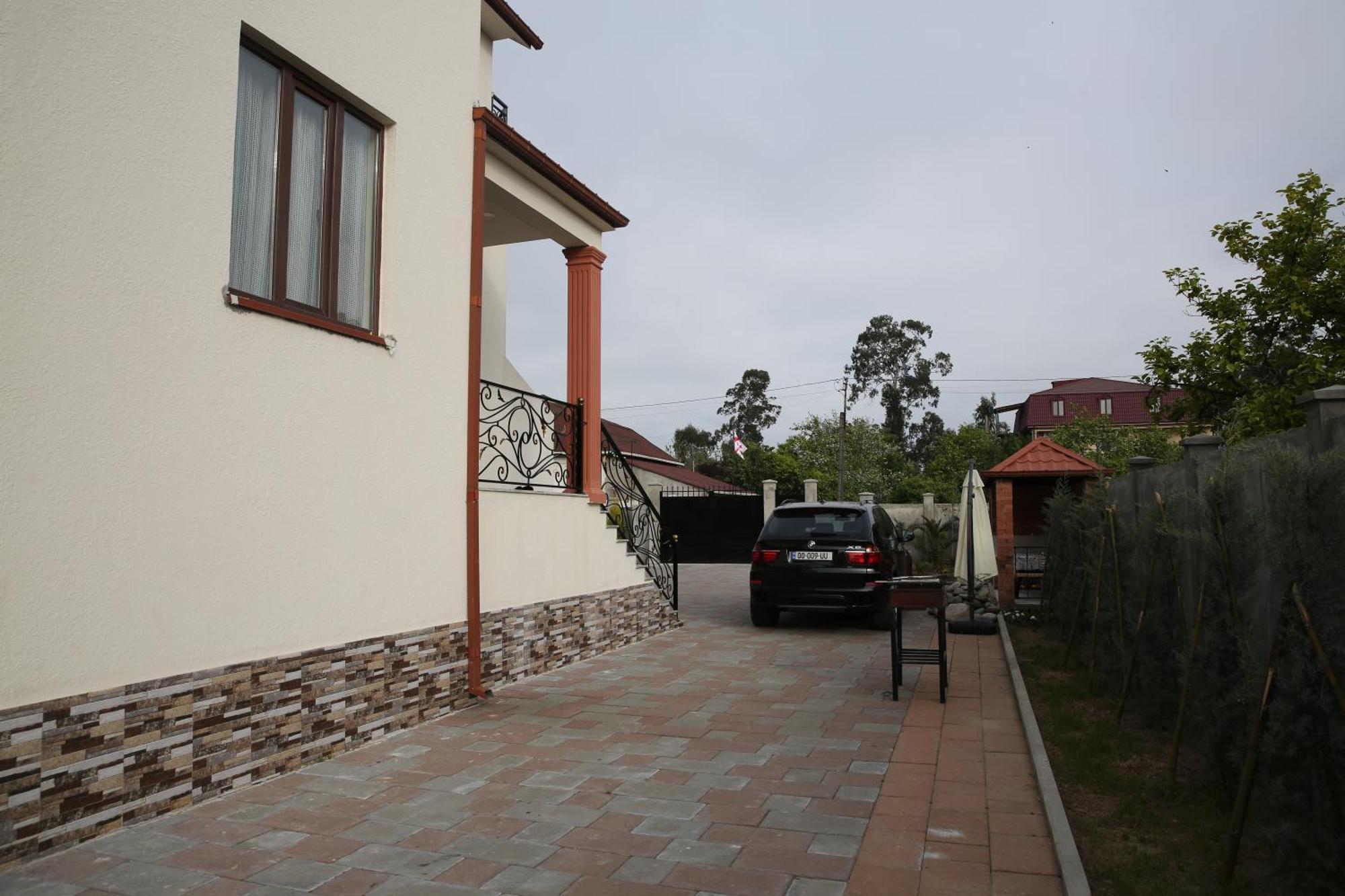 Villa Mariana บาทูมิ ภายนอก รูปภาพ